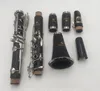 Jupiter JCL700N Professional Woodwinds 17 Nyckel Clarinet BB Tune B Flat Nickel Plated Instrument för Student 4317892