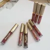 Marca Stila Star Studded Lip gloss 8 pezzi Rossetto liquidoSet Stay All Days Long Lasting Creamy Shimmer Trucco liquido Lip Gloss lipst6226132