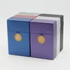 다채로운 담배 케이스 95MM 플라스틱 스토리지 박스 높은 품질 독특한 독점 디자인 자동 열기 아름 다운 색상 습기를 방지