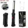 magnetic led flashlight