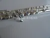 Professionnel Haute Qualité C TUNELLE FLUTE 16 TOUCHES HOL OUVERT PLUS E TOUCHE PLAQUE FLUTE PLAQUÉE FLUTE DE HAUTE QUALITÉ D'INSTRUMENTS DE MUSIQUE GRATUITE