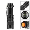 LED Bicycle Light 7Watt 2000 Lumens 3 Mode Cycling Light+Torch Bike Holder Q5 LED Waterproof Front Light Zoomable