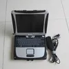 mb star c4 sd compact connect diagnosis tool 480gb SSD super Rotate TOUCH Screen Toughbook CF-19 laptop i5 4g ready to use wifi doip