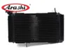 Arashi Radiator لـ Suzuki SV650 1999 2000 2001 2002 إكسسوارات الدراجات النارية التبريد برودة ألومنيوم عالية الجودة SV 650 99 00 01 02 208E