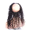 Малайзийские необработанные натуральные волосы 360, кружевные фронтальные, предварительно выщипанные с детскими волосами, волнистые, вьющиеся, 824 дюйма, малазийские человеческие волосы спереди5578672