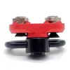 New Hot Chinese Red M-lok Rail Attacco 1.25 '' QD Sling Swivel Mount Adattatore kit Quick Detach Release