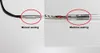 미용 장비 액세서리 중국 크세논 플래시 라이트 램프 760125mm 크기 IPL ELIGHT AMACHINE AMACHINE HANDER 헤어 용 예비 부품 2336297