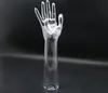 Melhor Qualidade Transparente Mão Manequim Mão Modelo Moda Para Exibição Venda Quente