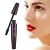 QIC Marca Occhi Trucco Mascara nero Donna Make up Mascara waterproof Ciglia Bellezza Cosmetici Strumento Ciglia Bigodini