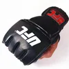 قفازات MMA الإستذرية SParring Punch Ultimate Mitts Sanda Fighting Training Randbag معدات قفازات UFC