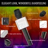 Q9 04 Wireless Karaoke Microphone Bluetooth Speaker 2 in 1 Handheld Sing Recording Portable KTV Player for iOS Android