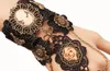 Hot Nieuwe Europese en Amerikaanse Vintage Kant Armband Dames Steam Motor Gear Hand Ornamenten Band Ring Stijlvolle Klassieke Elegante