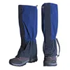 2018 Unisex Wasserdichte Legging Gamasche Bein Abdeckung Camping Wandern Ski Boot Reise Schuh Schnee Jagd Klettern Gamaschen Winddicht H5