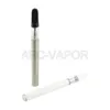 최신 일회용 vape 펜 전자 cigs 기화기 0.5 ml 빈 오일 vape 펜 세라믹 코일 유리 세라믹 마우스 피스와 510 카트리지