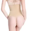 Sexy feminino corpo shaper controle magro sexy em forma de roupa interior barriga espartilho cintura alta shapewear calcinha 2533297