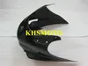 Kawasaki Ninja ZZR1100 93 99 01 03 ZZR 1100 ZX11 1993 2001 2003 ABS光沢のある黒のフェアリングセット+ギフトZD03