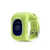 Sovo Smart Watch Q50 Zegarki z karta SIM GPS Rosyjski SmartWatch Smart Baby Watch dla dzieci Call Finder Locator