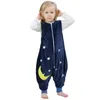 Pijamas para niños Bebé Onesie Niñas Niños Otoño Invierno Franela Animal Pijamas Ropa para niños Pijamas lindos Mameluco Ropa de dormir Pijamas infantiles