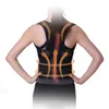 Correcteur de posture en néoprène anti-confatie Back Os Support Back Pain Relive255D