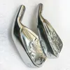 Ny Mens Golf Head Bahama BB-901 Högkvalitativ Irons Head 4-9p Silver Färg Golfklubbar Huvud Gratis frakt