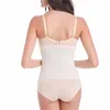 뜨거운 여성 슬리밍 바디 셰이퍼 코르셋 허리 트레이너 바디 Tummy 거들 컨트롤 Underbust Shapewear 벨트 무료 배송