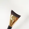 SCULPTING FOUNDATION Makeup BRUSH EL2 Einzigartig geformtes Gesichtskontur-Kosmetikpinsel-Werkzeug9265724