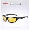 Wholes Gafas de sol deportivas polarizadas UV 400 para hombres y mujeres Béisbol Correr Ciclismo Pesca Golf Marco duradero 6031471