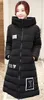 1 PC veste d'hiver femmes Casacos Feminino Inverno à capuche épaississement coton Parka pour femmes manteau d'hiver Chaquetas Mujer Z511