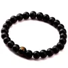 Heren Dames Hout Kralen Armbanden Rappers Sieraden Geschenken Sandelhout Chinese Boeddhistische Boeddha Meditatie Gebed Bead Armband