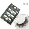 3D false eyelashes 16 Styles Handmade Thick Long Soft lashes Fake Eye Lashes Eyelash