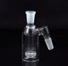 14mm 18mm ash catcher for glass water bong 45 90 degree encased shower head hammerhead box perc