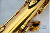 Jupiter JPS547GL BB Tune Soprano Saxophone Gold Palling Gold Pulsons Professional Brand Musical Strumenti Sax per Stu6463224