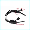 V4.1 Draadloze Bluetooth Outdoor Zonnebril Zonnebril Stereo Handsfree Headset Oortelefoon Oordopjes voor Smart Phone in Retail HBS-368 10st