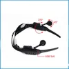 V4.1 Trådlös Bluetooth utomhus solglasögon solglasögon stereo handsfree headset hörlurar öronproppar för smart telefon i detaljhandeln hs-368 70pcs