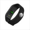 Smart armband Blood Oxygen Monitor Smart Watch Heart Rate Monitor SmartWatch Fitness Tracker Armbandsur för Android iPhone IOS Phone Watch