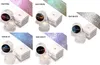 HANDAIYAN 5 Gökkuşağı Renkleri Pırıltılı Fosforlu 3D Parlaklık Göz Farı Bronzlaştırıcı Kontur Krem Aurora Bukalemun Vurgulama Güzellik Kozmetik