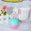 Pet Cat Toys Funny Supplies Muis Tumbler Cat Dog Toy pluche met ballen Cat Speelgoed Training Katje Kitty Pets Accessoires