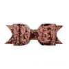 Nuove bambine glitter Barrettes bambini in fila con clip di alligatore per capelli che brillano a farfallatto per bambini Accessori per bambini HEA3914822