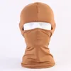 Samochód Partment Outdoor Balaclavas Sports Neck Mask Maska Ski Snowboard Wiatr Cap Policja Kolarstwo Balaclavas Motocykl Maski MK258