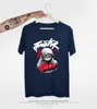 T-shirt da uomo Maglietta da arrivo Boxing Cartoon Cartoon Estate 3D Taste a manica corta 12 colori unisex Coppia Abbigliamento