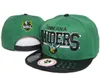 81 styles New Arrival NRL Embroidery Cotton Snapback Caps gorras bones men women hip hop Hip Hop Hats Baseball Bone3565880