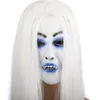 Cosplay Wig Scary Mask Banshee Ghost Halloween Costume Accessories Costume Wig Party Masks325J