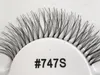 NEW ARRIVAL 50 Pairs RED CHERRY False Eyelashes 100 Handmade Hair Strip Lash Fake Eye Lashes S M L1833096