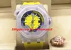 Original Box Luxury Wristwatches Diver STOOA051CA01 5 Colour Rubber Bracelet Mechanical Automatic Men039s Watches Top Qualit3876666