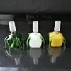 Stainless steel water pipe Wholesale Bongs Oil Burner Pipes Glass Rigs Smoking