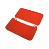 Protective Cover Skin Silicone Gel Rubber Soft sleeve Case for NEW 2DS LL XL New 2DSXL 2DSLL DHL FEDEX EMS FREE SHIP