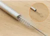 175cm stainless steel straw brushes Wash Drinking Pipe Straw Brushes Brush Cleaner Straw Cleaning Brush8182248