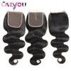 9a 페루 버진 4 4x4 레이스 클로저 실크 브라질 브라질 브라질 remy human hair weaves weaves weaves weaves