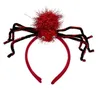 Scary Halloween 3D Spider Hair Band Headband Girl Adults Dress Up Props Party Hair Accessories Decoration Favors costume cosplay Props