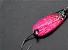 3g Iscas De Pesca Colher De Metal Lantejoulas Spinner Iscas De Pesca Gancho Truta Mini Wobbler Artificial Libélula Projeto Captura Peixes Pesca 1 6yj ZZ